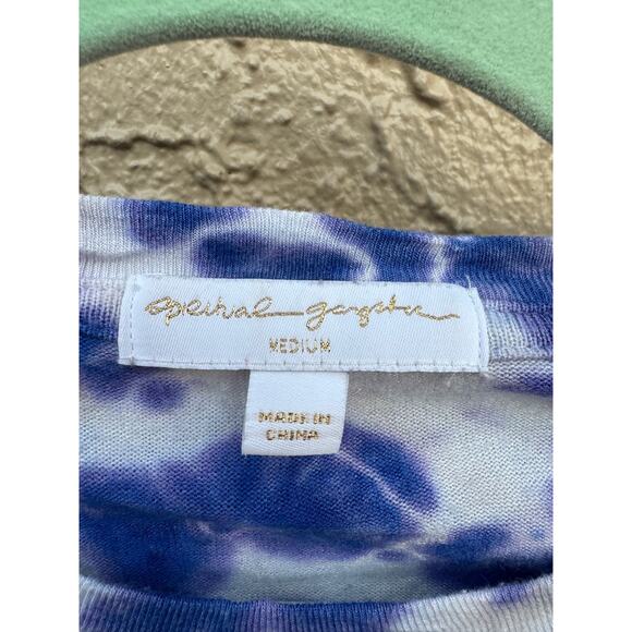 Spiritual Gangser Aloha Vibes Tye Dye Pullover - Picture 3 of 6